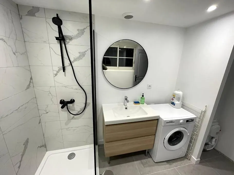Villa Narcisse Bagnères-de-Luchon Apartman