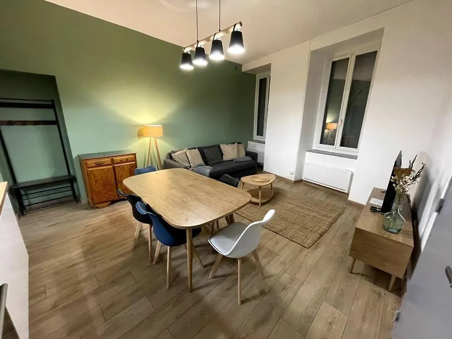 Villa Narcisse Bagnères-de-Luchon Apartman