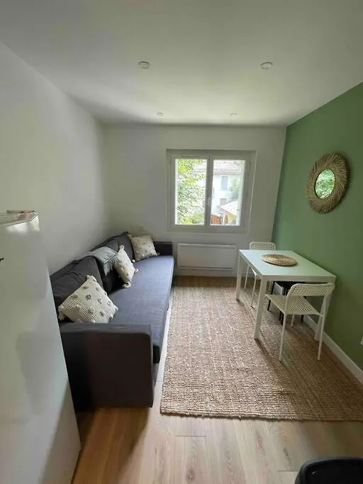Villa Narcisse Bagnères-de-Luchon Apartman