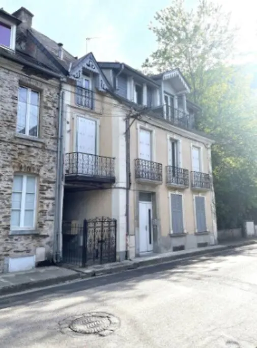 Apartman Villa Narcisse Bagnères-de-Luchon