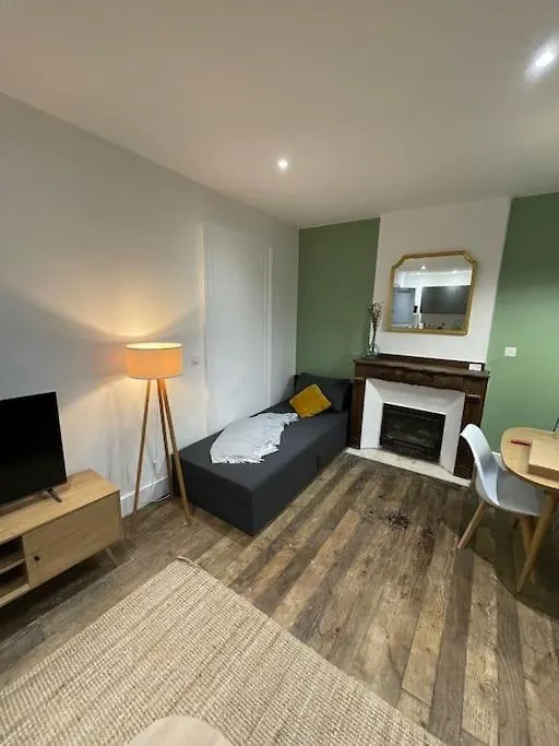 Apartman Villa Narcisse Bagnères-de-Luchon Franciaország